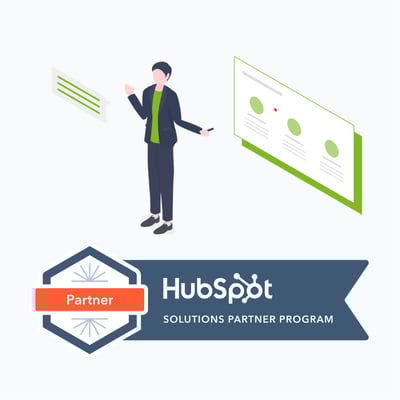 HubSpot公式パートナーによる安心の指導 HubSpot公式パートナーによる安心の指導